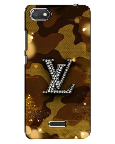 Чехол для Xiaomi Redmi 6A с картинкой «Камуфляжный Louis Vuitton»