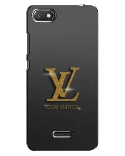 Чехол для Xiaomi Redmi 6A с картинкой «Градиент Louis Vuitton»