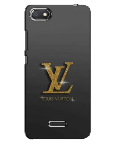 Чехол для Xiaomi Redmi 6A с картинкой «Градиент Louis Vuitton»