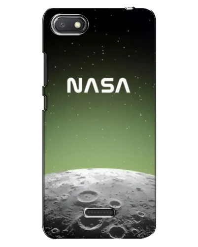 Чехол для Xiaomi Redmi 6A с картинкой «NASA — лунный градиент» Чехол для Xiaomi Redmi 6A с картинкой «NASA — лунный градиент»