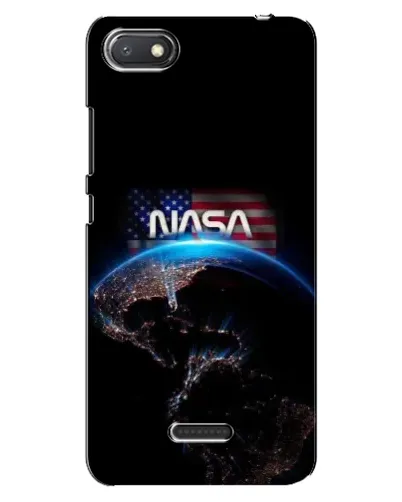 Чехол для Xiaomi Redmi 6A с картинкой «Земля из космоса NASA» Чехол для Xiaomi Redmi 6A с картинкой «Земля из космоса NASA»
