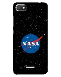 Чехол для Xiaomi Redmi 6A с картинкой «NASA — звездное небо»