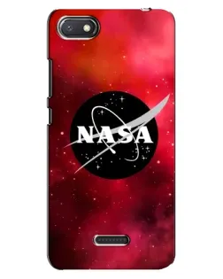 Чохол для Xiaomi Redmi 6A з картинкою «NASA — червона туманність» Чохол для Xiaomi Redmi 6A з картинкою «NASA — червона туманність»