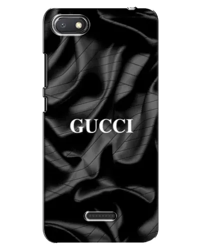 Чехол для Xiaomi Redmi 6A с картинкой «Gucci — шелковые волны» Чехол для Xiaomi Redmi 6A с картинкой «Gucci — шелковые волны»