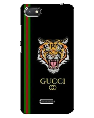 Чехол для Xiaomi Redmi 6A с картинкой «Тигр Gucci» Чехол для Xiaomi Redmi 6A с картинкой «Тигр Gucci»