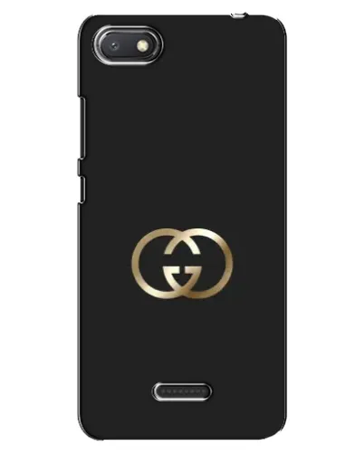 Чехол для Xiaomi Redmi 6A с картинкой «Минимализм Gucci» Чехол для Xiaomi Redmi 6A с картинкой «Минимализм Gucci»