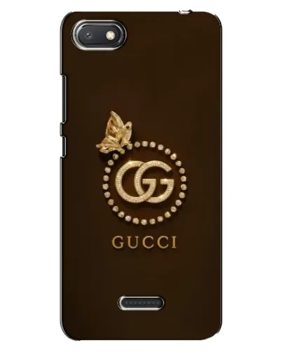 Чехол для Xiaomi Redmi 6A с картинкой «Gucci — золотая бабочка» Чехол для Xiaomi Redmi 6A с картинкой «Gucci — золотая бабочка»