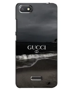 Чехол для Xiaomi Redmi 6A с картинкой «Gucci — морской прибой» Чехол для Xiaomi Redmi 6A с картинкой «Gucci — морской прибой»