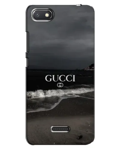 Чехол для Xiaomi Redmi 6A с картинкой «Gucci — морской прибой» Чехол для Xiaomi Redmi 6A с картинкой «Gucci — морской прибой»