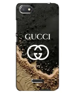 Чехол для Xiaomi Redmi 6A с картинкой «Gucci — песчаные дюны» Чехол для Xiaomi Redmi 6A с картинкой «Gucci — песчаные дюны»