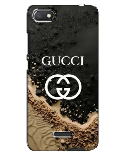 Чехол для Xiaomi Redmi 6A с картинкой «Gucci — песчаные дюны» Чехол для Xiaomi Redmi 6A с картинкой «Gucci — песчаные дюны»