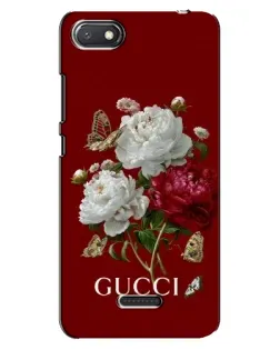 Чехол для Xiaomi Redmi 6A с картинкой «Gucci — сад» Чехол для Xiaomi Redmi 6A с картинкой «Gucci — сад»