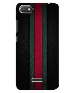Чехол для Xiaomi Redmi 6A с картинкой «Gucci — неоновая линия» Чехол для Xiaomi Redmi 6A с картинкой «Gucci — неоновая линия»