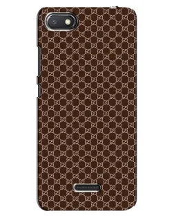 Чехол для Xiaomi Redmi 6A с картинкой «Gucci — шоколадная сетка» Чехол для Xiaomi Redmi 6A с картинкой «Gucci — шоколадная сетка»