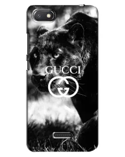 Чехол для Xiaomi Redmi 6A с картинкой «Gucci — дикая природа» Чехол для Xiaomi Redmi 6A с картинкой «Gucci — дикая природа»