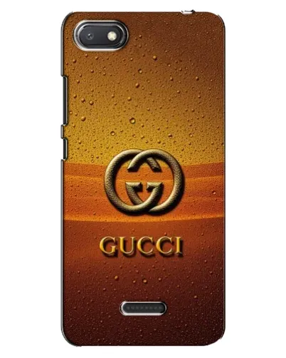 Чехол для Xiaomi Redmi 6A с картинкой «Gucci — солнечный градиент» Чехол для Xiaomi Redmi 6A с картинкой «Gucci — солнечный градиент»