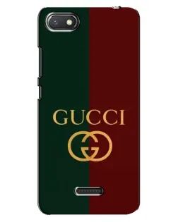 Чехол для Xiaomi Redmi 6A с картинкой «Gucci — темно-зеленый градиент» Чехол для Xiaomi Redmi 6A с картинкой «Gucci — темно-зеленый градиент»