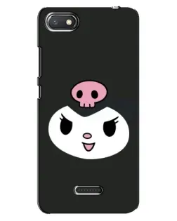 Чехол для Xiaomi Redmi 6A с картинкой «Большая мордочка Куроми»