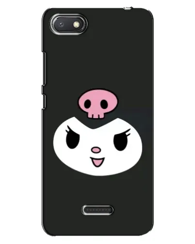 Чехол для Xiaomi Redmi 6A с картинкой «Большая мордочка Куроми»