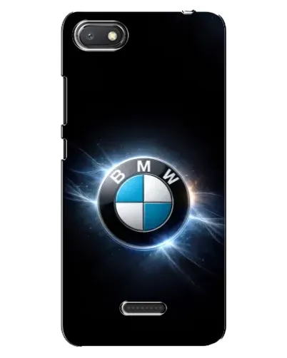 Чехол для Xiaomi Redmi 6A с картинкой «BMW — неоновое сияние» Чехол для Xiaomi Redmi 6A с картинкой «BMW — неоновое сияние»
