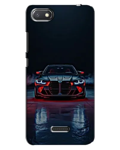 Чехол для Xiaomi Redmi 6A с картинкой «BMW на мокрой дороге» Чехол для Xiaomi Redmi 6A с картинкой «BMW на мокрой дороге»