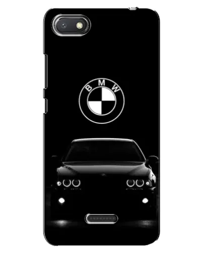 Чехол для Xiaomi Redmi 6A с картинкой «BMW — взгляд из темноты» Чехол для Xiaomi Redmi 6A с картинкой «BMW — взгляд из темноты»