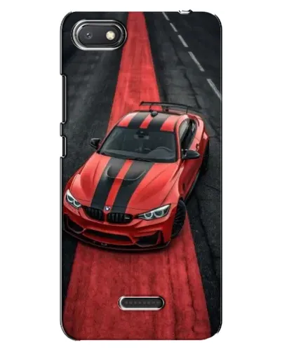 Чехол для Xiaomi Redmi 6A с картинкой «BMW на красной дорожке» Чехол для Xiaomi Redmi 6A с картинкой «BMW на красной дорожке»