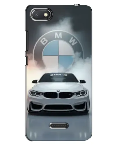Чехол для Xiaomi Redmi 6A с картинкой «BMW в белом дыму» Чехол для Xiaomi Redmi 6A с картинкой «BMW в белом дыму»