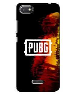 Чохол для Xiaomi Redmi 6A з картинкою «Яскравий логотип PUBG» Чохол для Xiaomi Redmi 6A з картинкою «Яскравий логотип PUBG»