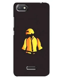 Чехол для Xiaomi Redmi 6A с картинкой «Winner Winner — PUBG»
