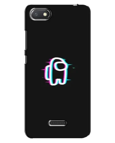 Чехол для Xiaomi Redmi 6A с картинкой «Among Us неон» Чехол для Xiaomi Redmi 6A с картинкой «Among Us неон»
