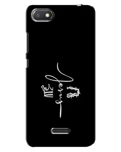 Чехол для Xiaomi Redmi 6A с картинкой «Король Славы Jesus»