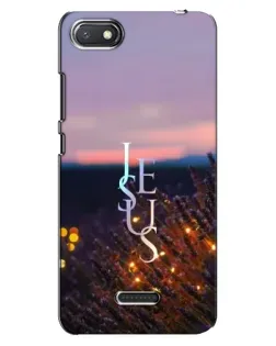 Чехол для Xiaomi Redmi 6A с картинкой «Свет Божий ночью» Чехол для Xiaomi Redmi 6A с картинкой «Свет Божий ночью»