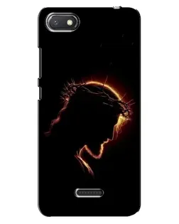 Чехол для Xiaomi Redmi 6A с картинкой «Терновый венец» Чехол для Xiaomi Redmi 6A с картинкой «Терновый венец»