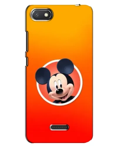 Чехол для Xiaomi Redmi 6A с картинкой «Mickey в круге» Чехол для Xiaomi Redmi 6A с картинкой «Mickey в круге»