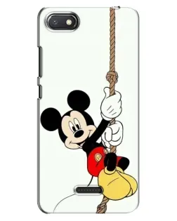 Чохол для Xiaomi Redmi 6A з картинкою «Mickey на канаті» Чохол для Xiaomi Redmi 6A з картинкою «Mickey на канаті»