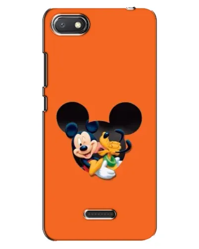 Чехол для Xiaomi Redmi 6A с картинкой «Сердце Микки Минни» Чехол для Xiaomi Redmi 6A с картинкой «Сердце Микки Минни»