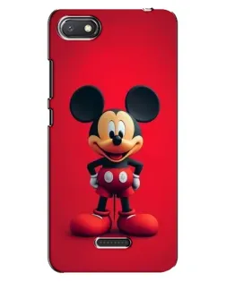 Чехол для Xiaomi Redmi 6A с картинкой «Mickey в полный рост»