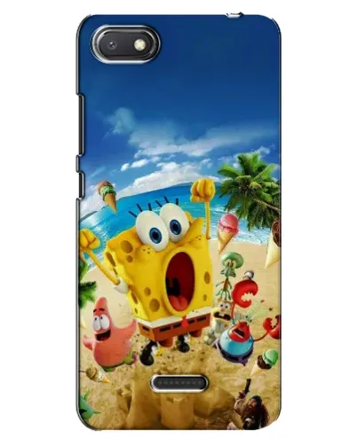 Чехол для Xiaomi Redmi 6A с картинкой «Развлечения на пляже»