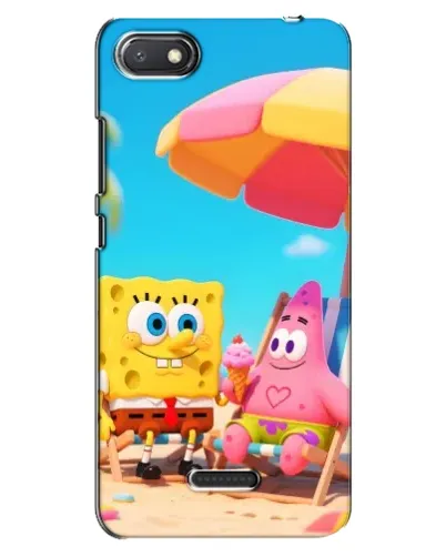 Чехол для Xiaomi Redmi 6A с картинкой «Отдых на пляже» Чехол для Xiaomi Redmi 6A с картинкой «Отдых на пляже»