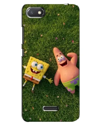 Чехол для Xiaomi Redmi 6A с картинкой «Друзья на лужайке» Чехол для Xiaomi Redmi 6A с картинкой «Друзья на лужайке»