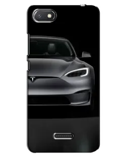 Чохол для Xiaomi Redmi 6A з картинкою «Tesla Model S Look» Чохол для Xiaomi Redmi 6A з картинкою «Tesla Model S Look»