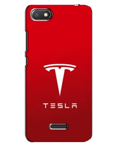 Чехол для Xiaomi Redmi 6A с картинкой «Tesla Red Classic» Чехол для Xiaomi Redmi 6A с картинкой «Tesla Red Classic»