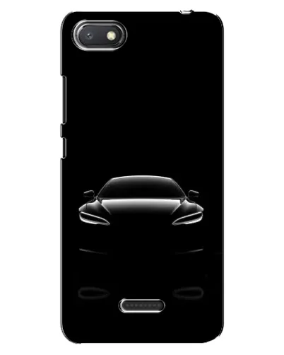 Чехол для Xiaomi Redmi 6A с картинкой «Силуэт Tesla Night» Чехол для Xiaomi Redmi 6A с картинкой «Силуэт Tesla Night»