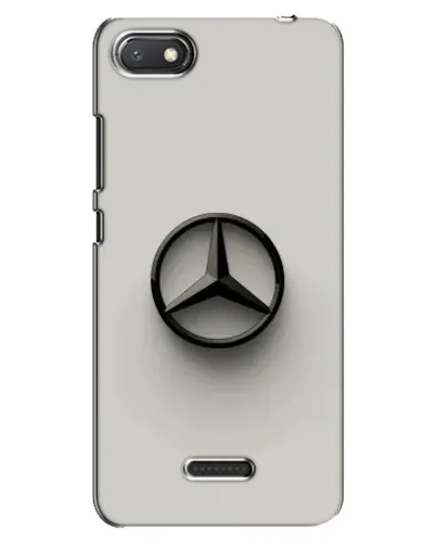 Чехол для Xiaomi Redmi 6A с картинкой «Mercedes Maybach стиль»