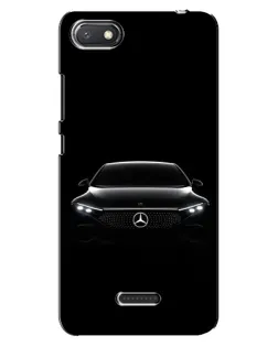 Чехол для Xiaomi Redmi 6A с картинкой «Mercedes Vision — концепт»