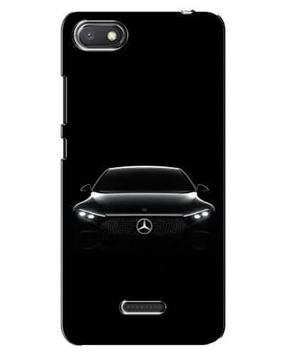 Чехол для Xiaomi Redmi 6A с картинкой «Mercedes Vision — концепт»