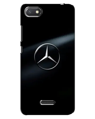 Чехол для Xiaomi Redmi 6A с картинкой «Mercedes на металле» Чехол для Xiaomi Redmi 6A с картинкой «Mercedes на металле»