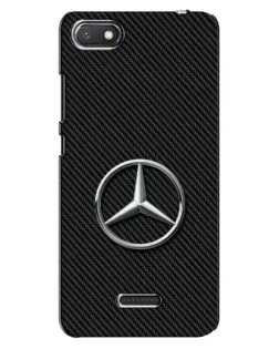 Чехол для Xiaomi Redmi 6A с картинкой «Карбоновый Mercedes стиль» Чехол для Xiaomi Redmi 6A с картинкой «Карбоновый Mercedes стиль»