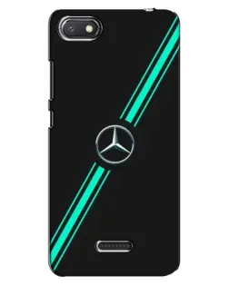Чехол для Xiaomi Redmi 6A с картинкой «Спортивные линии Mercedes» Чехол для Xiaomi Redmi 6A с картинкой «Спортивные линии Mercedes»